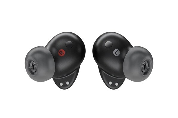 T80S Wireless Bluetooth Earbuds LG TONE Free® with Dolby Atmos®, Black