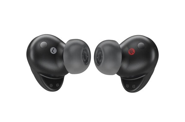 T80S Wireless Bluetooth Earbuds LG TONE Free® with Dolby Atmos®, Black