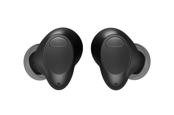 T80S Wireless Bluetooth Earbuds LG TONE Free® with Dolby Atmos®, Black