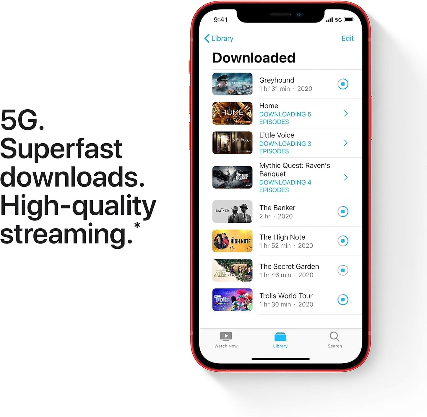Apple (Refurbished) iPhone 12 mini (64GB) - Black