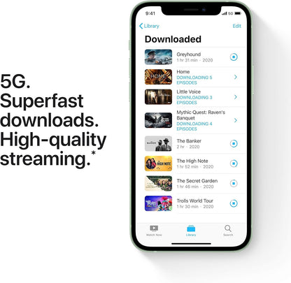 Apple (Refurbished) iPhone 12 mini (64GB) - Black