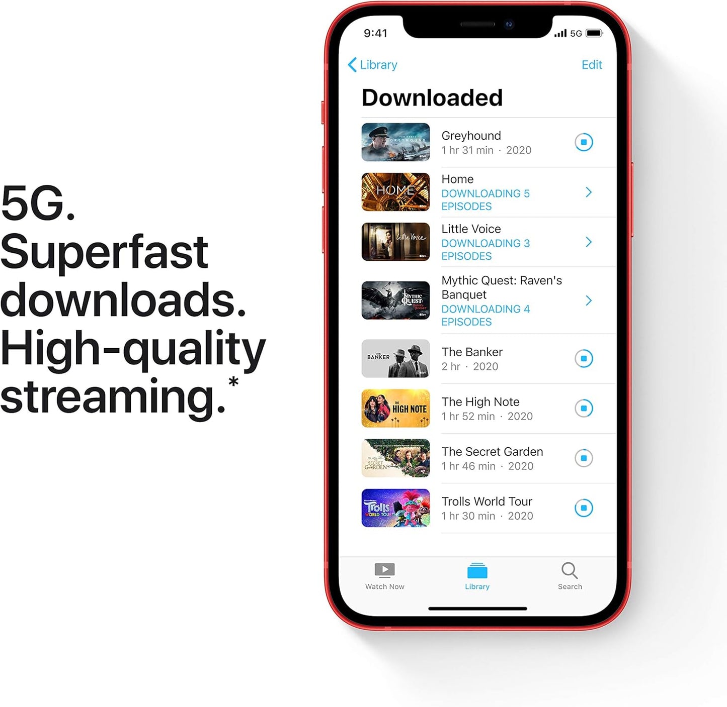 Apple (Refurbished) iPhone 12 mini (64GB) - Black