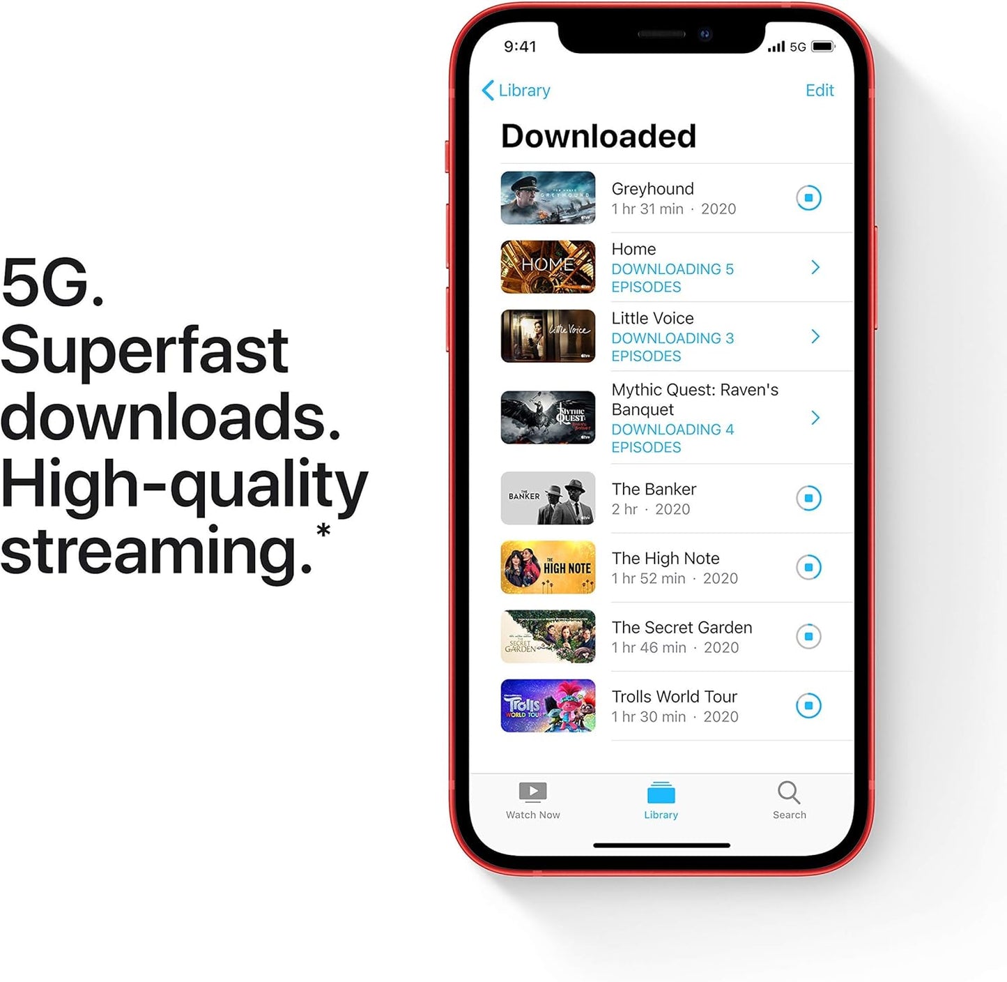 Apple (Refurbished) iPhone 12 mini (64GB) - Black