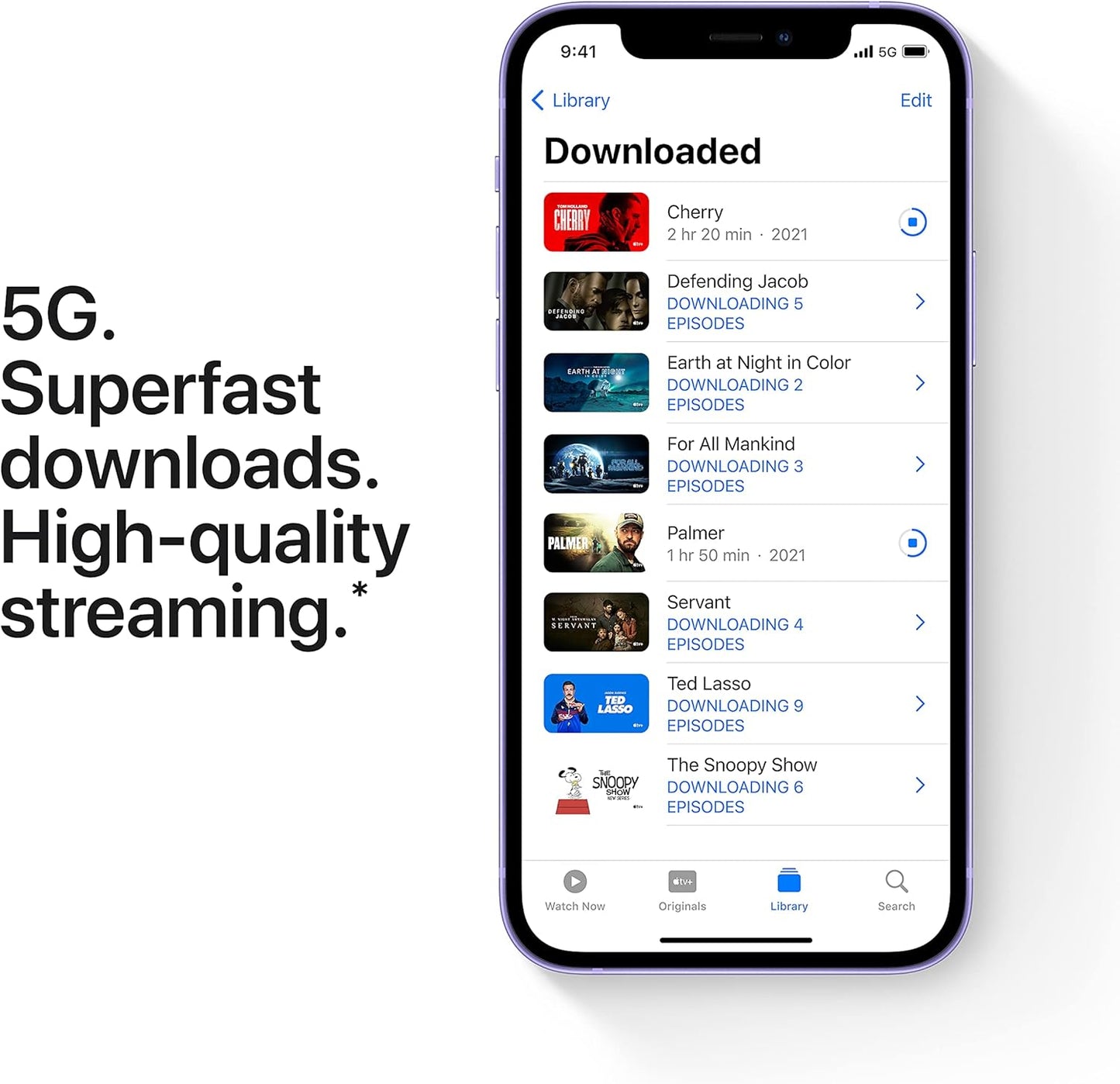 Apple (Refurbished) iPhone 12 mini (64GB) - Black
