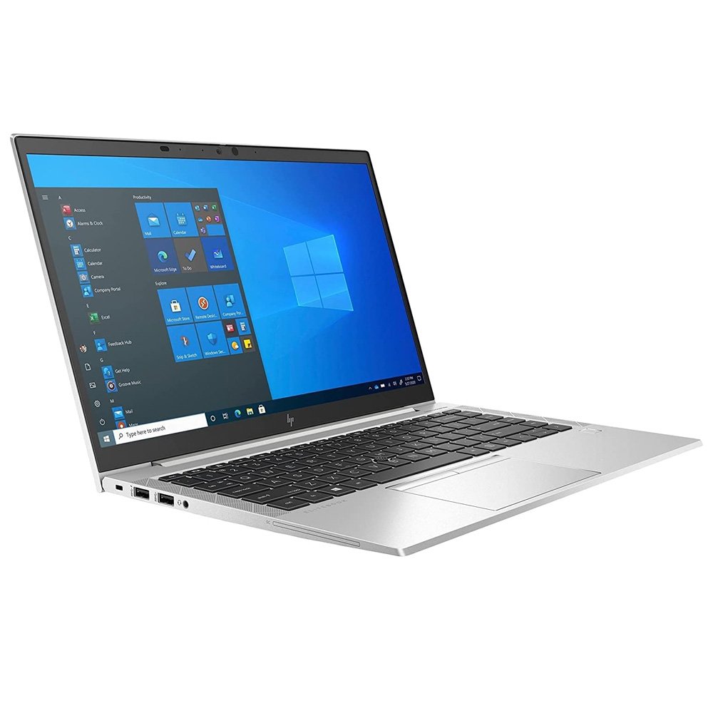 HP 14" EliteBook 845 G8 Laptop, AMD Ryzen 5 PRO 5650U, 16GB DDR4 RAM, 512GB SSD, AMD Radeon Graphics, Windows 10 Pro